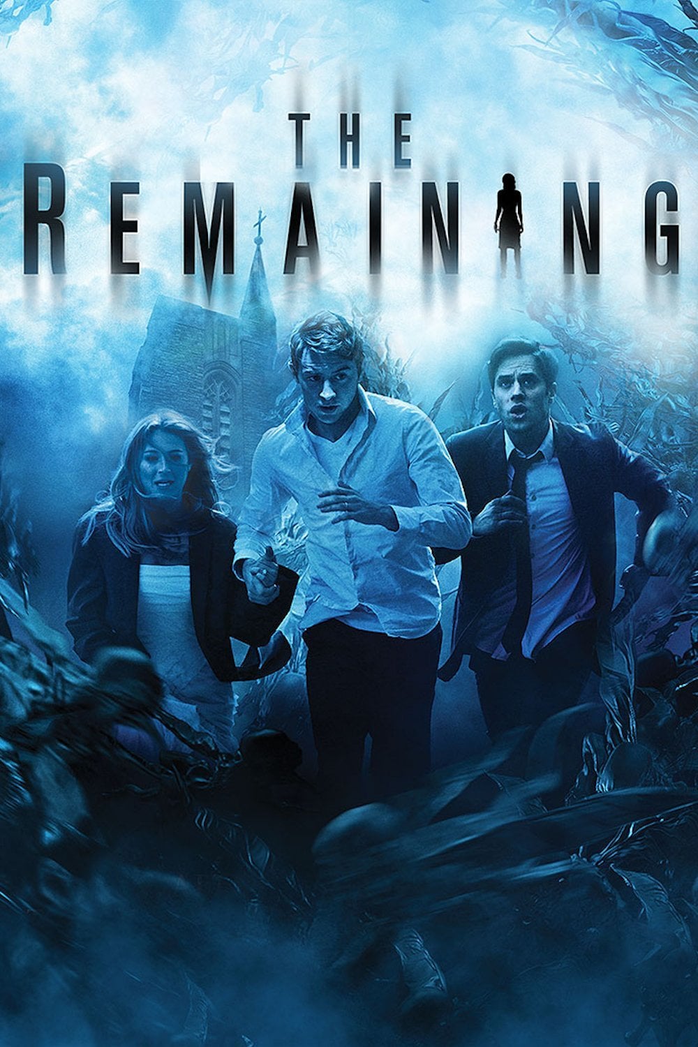 Plakat von "The Remaining"