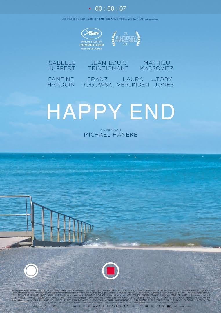 Plakat von "Happy End"