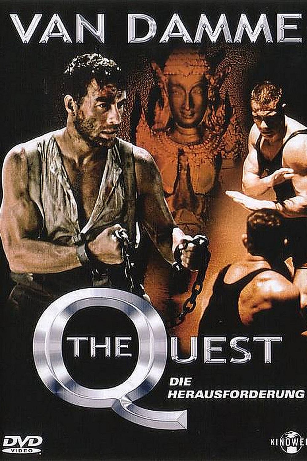 Plakat von "The Quest"
