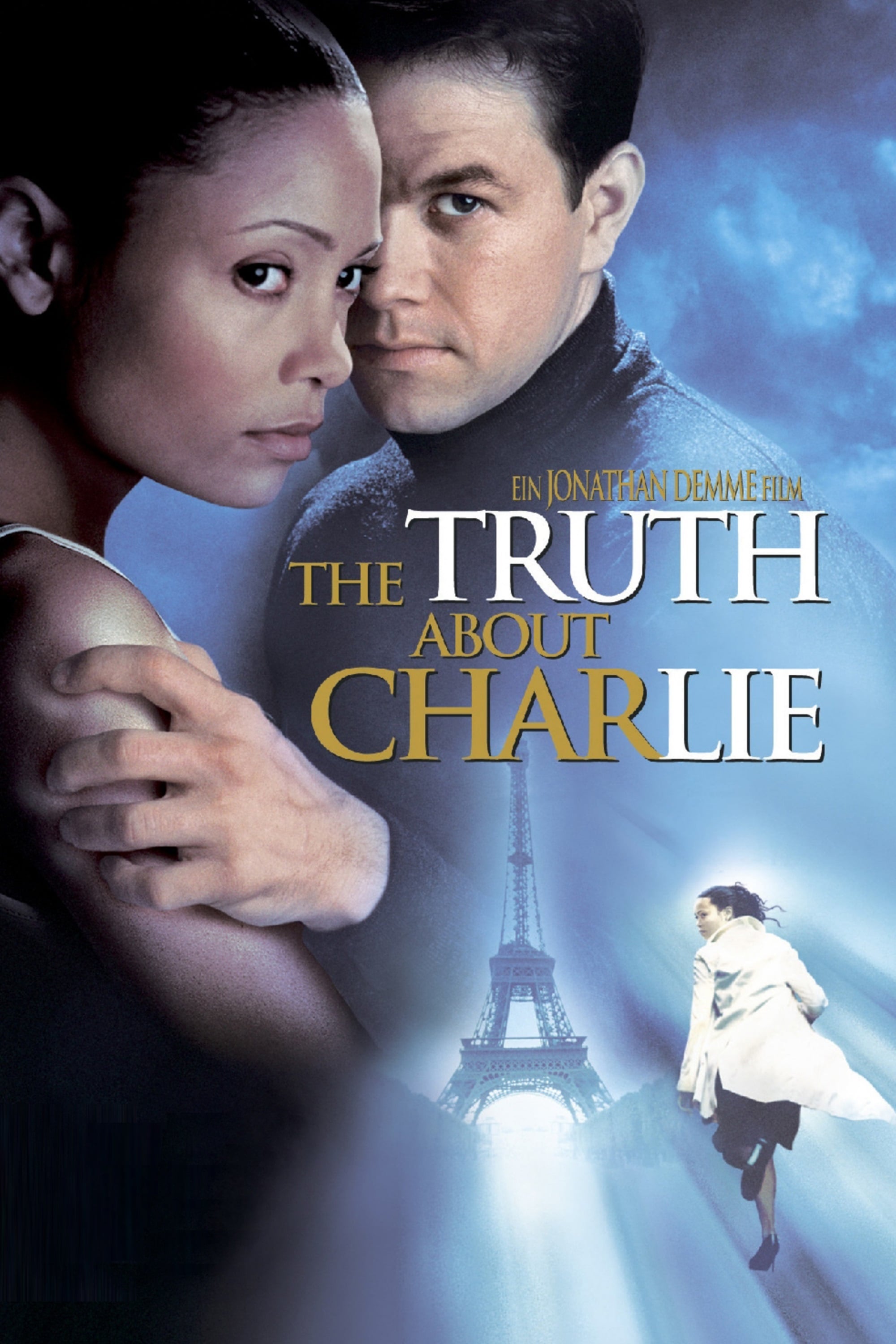 Plakat von "Die Wahrheit über Charlie"