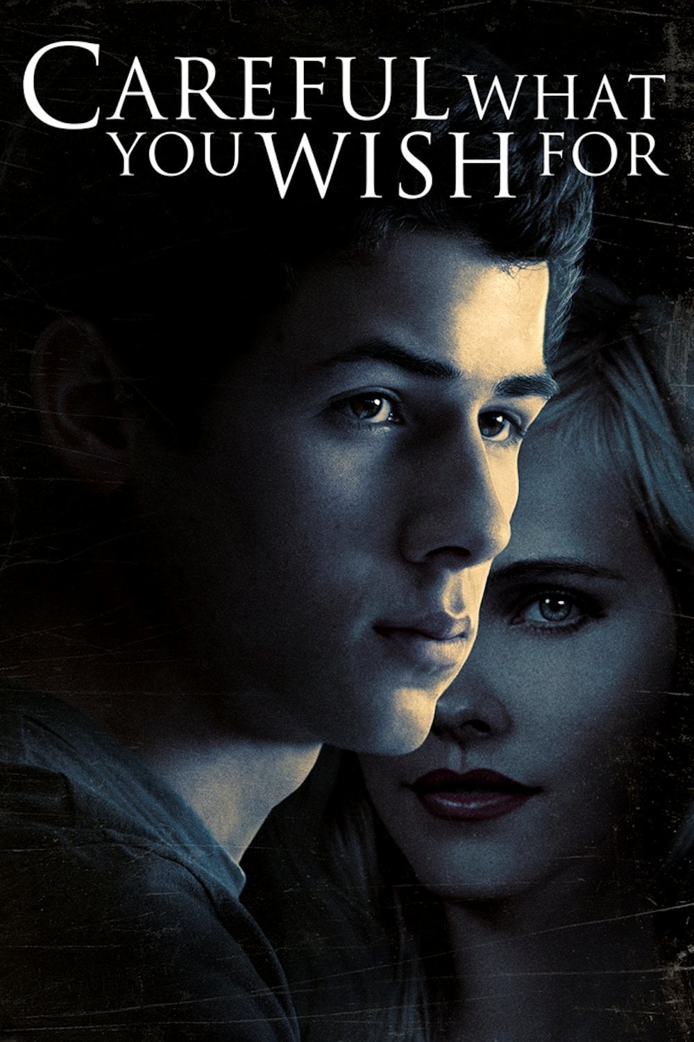 Plakat von "Careful What You Wish For"