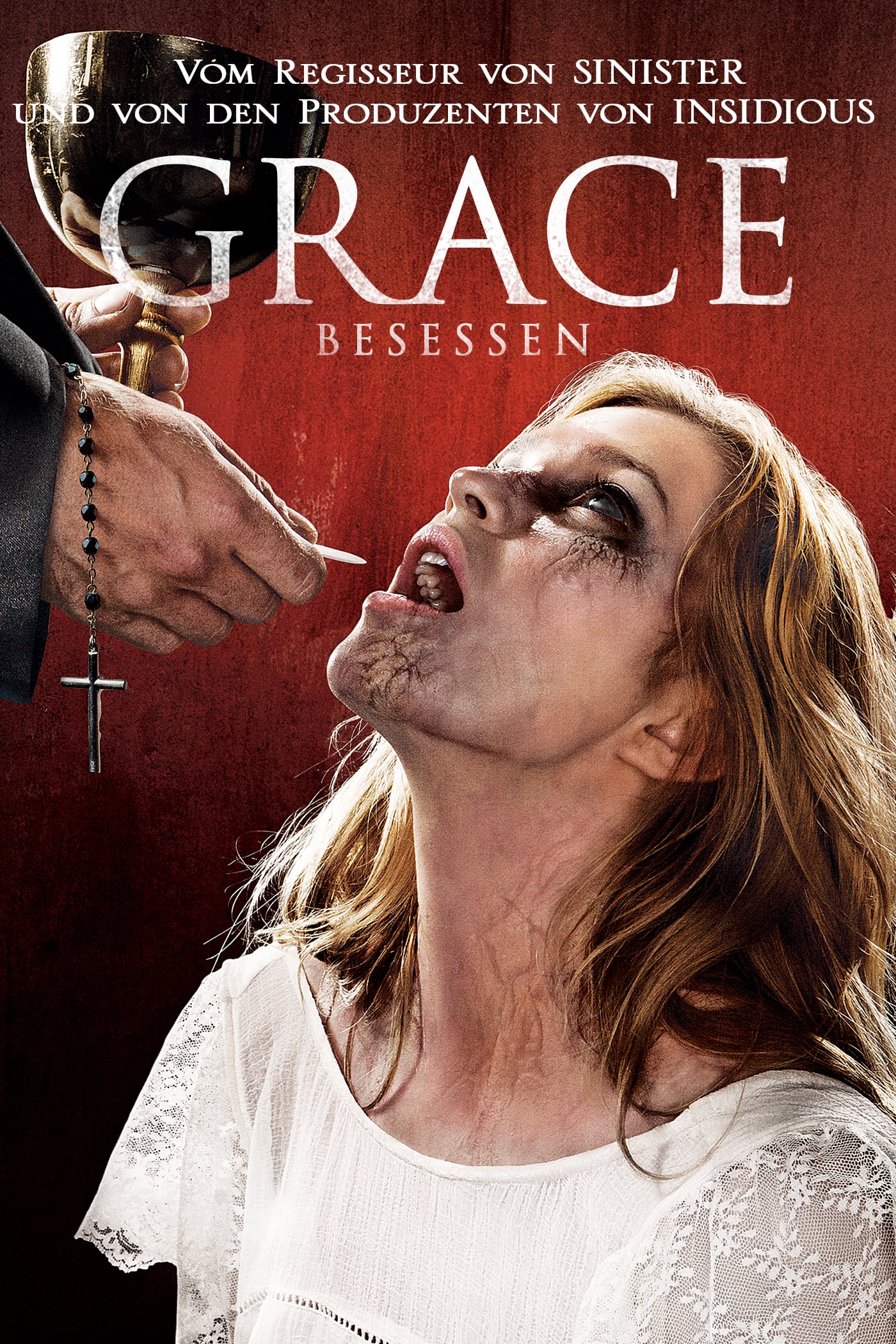 Plakat von "Grace: Besessen"