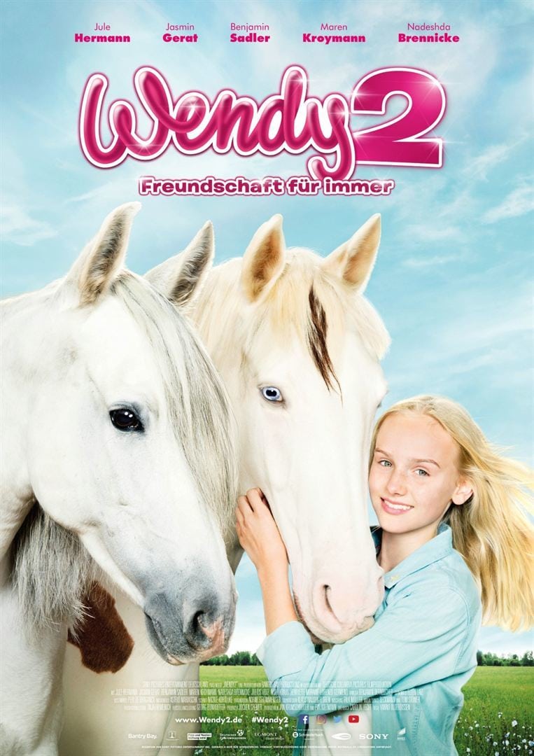 Plakat von "Wendy 2 - Freundschaft für immer"