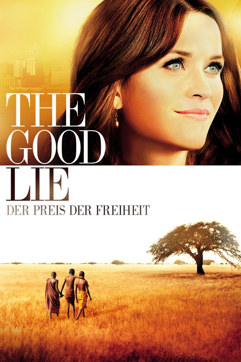 Plakat von "The Good Lie"