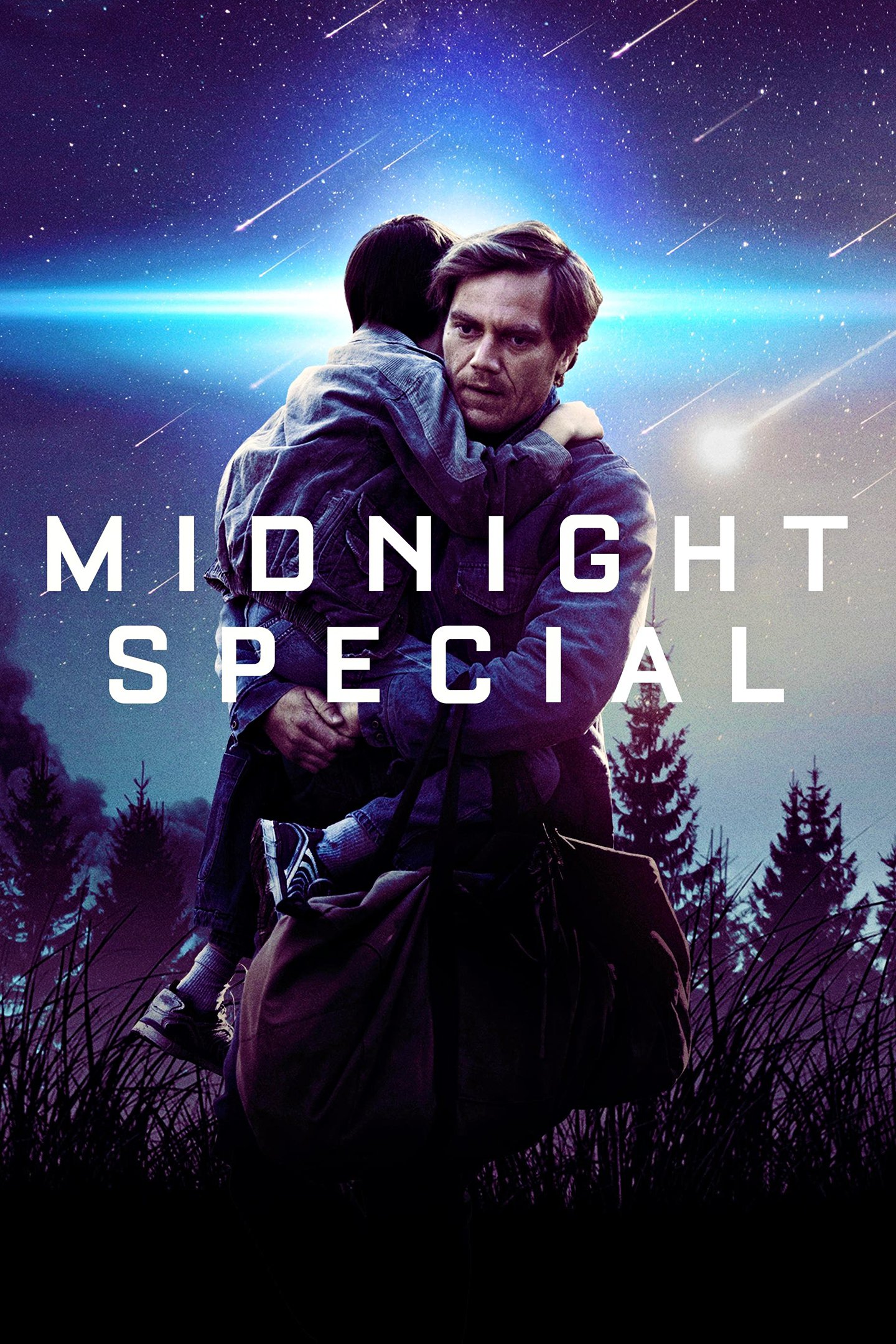 Plakat von "Midnight Special"