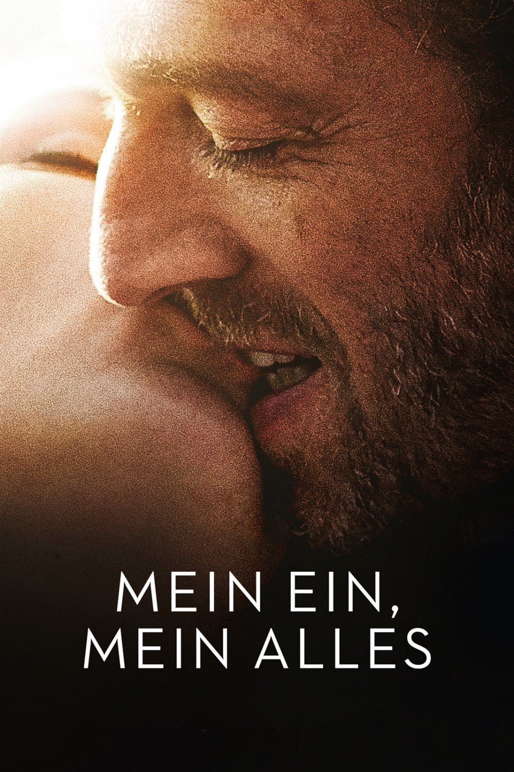 Plakat von "Mein Ein, mein Alles"