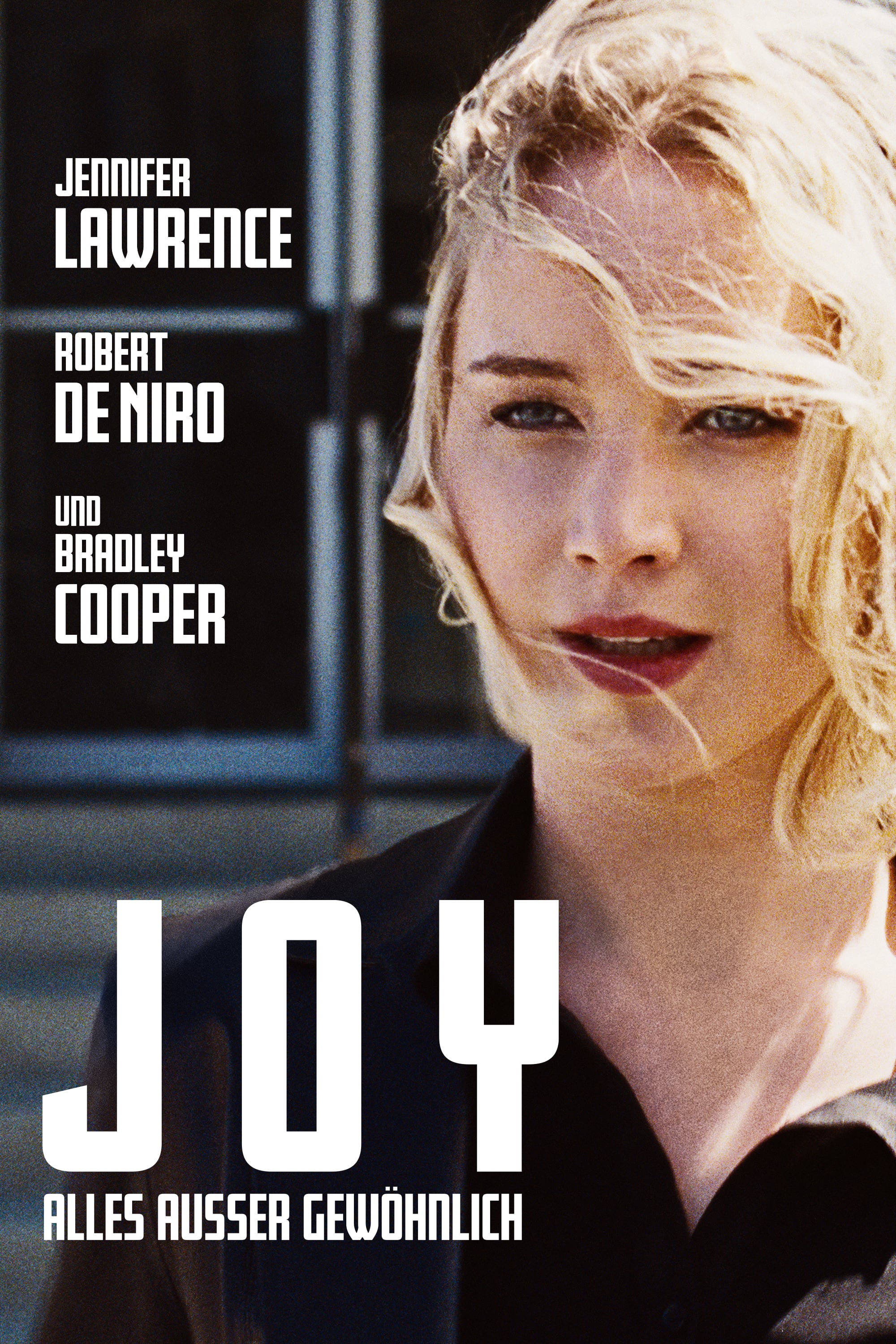 Plakat von "Joy - Alles außer gewöhnlich"