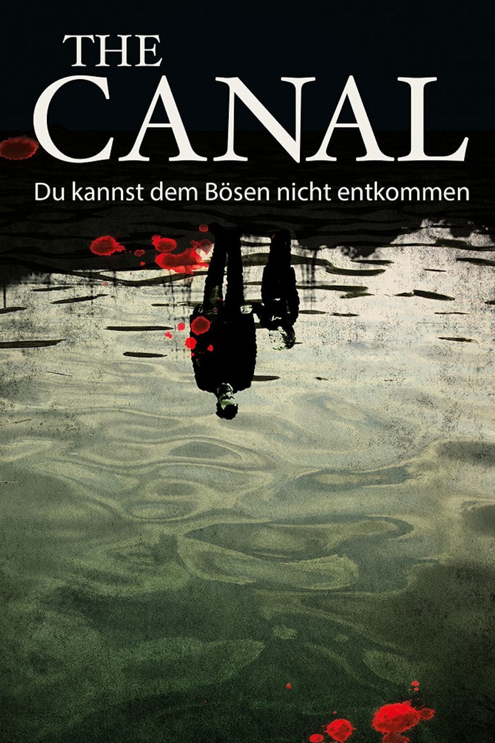 Plakat von "The Canal"