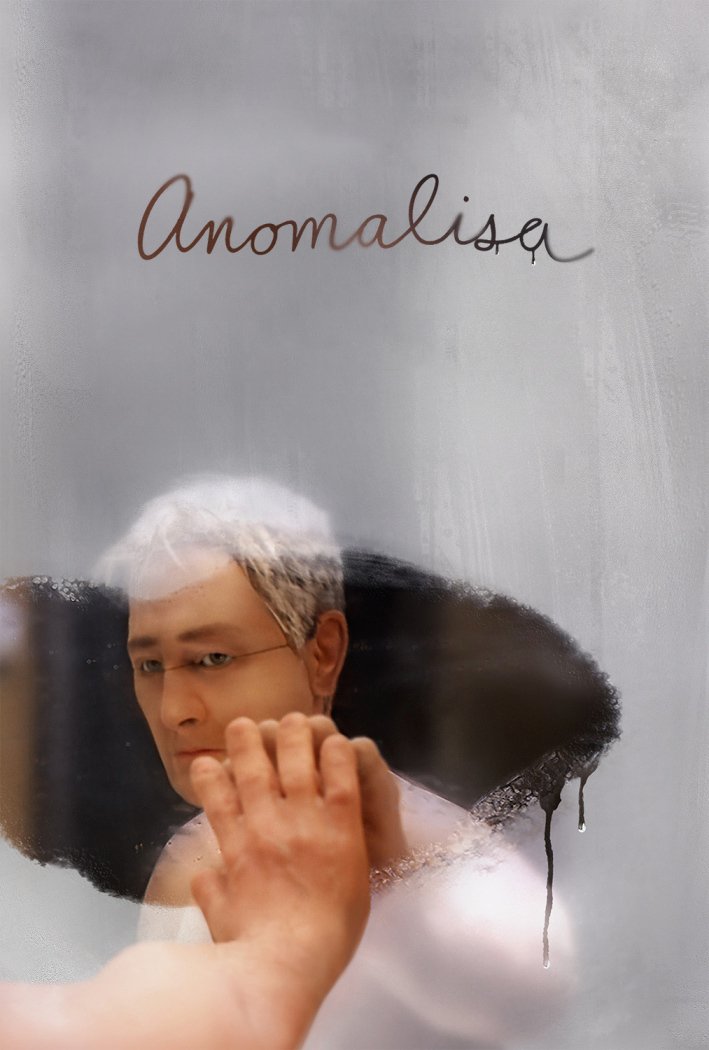 Plakat von "Anomalisa"