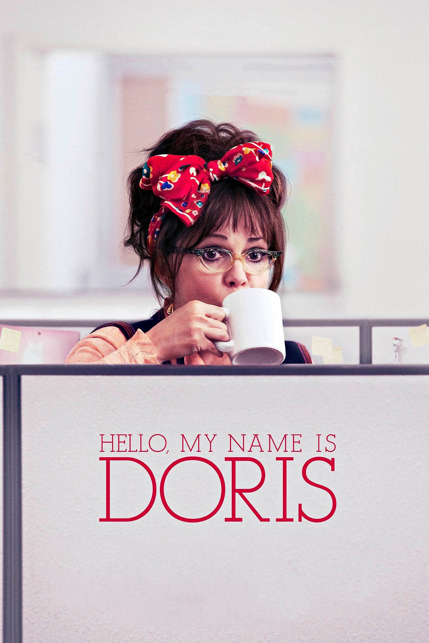 Plakat von "Hello, My Name Is Doris"