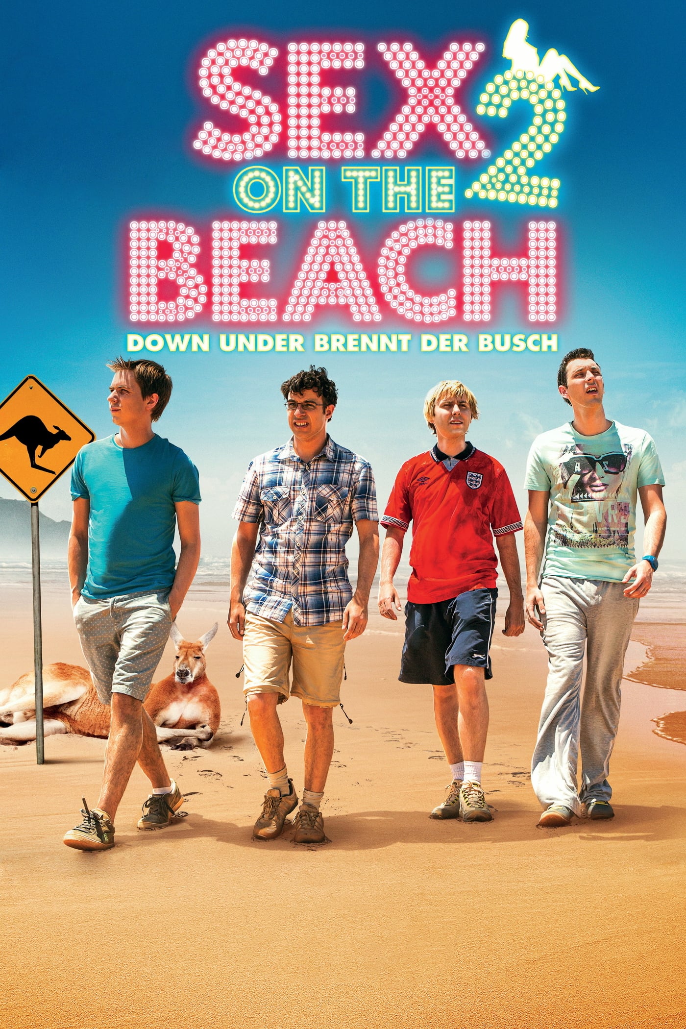 Plakat von "Sex on the Beach 2"