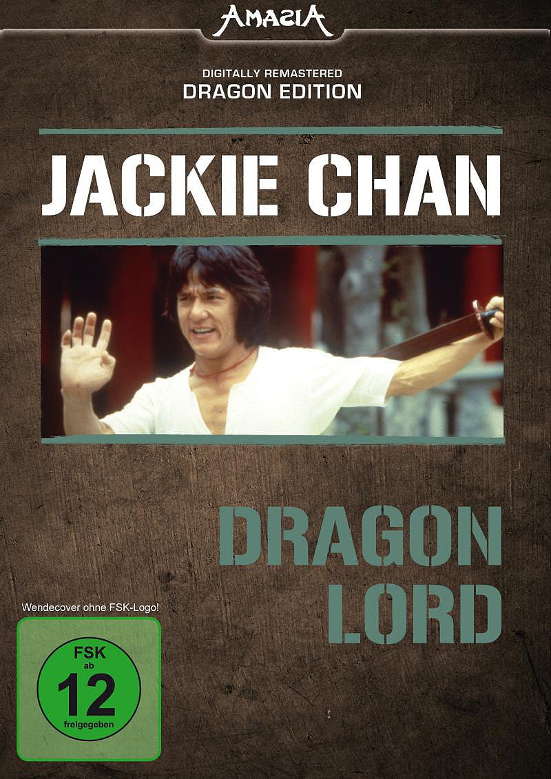 Plakat von "Dragon Lord"