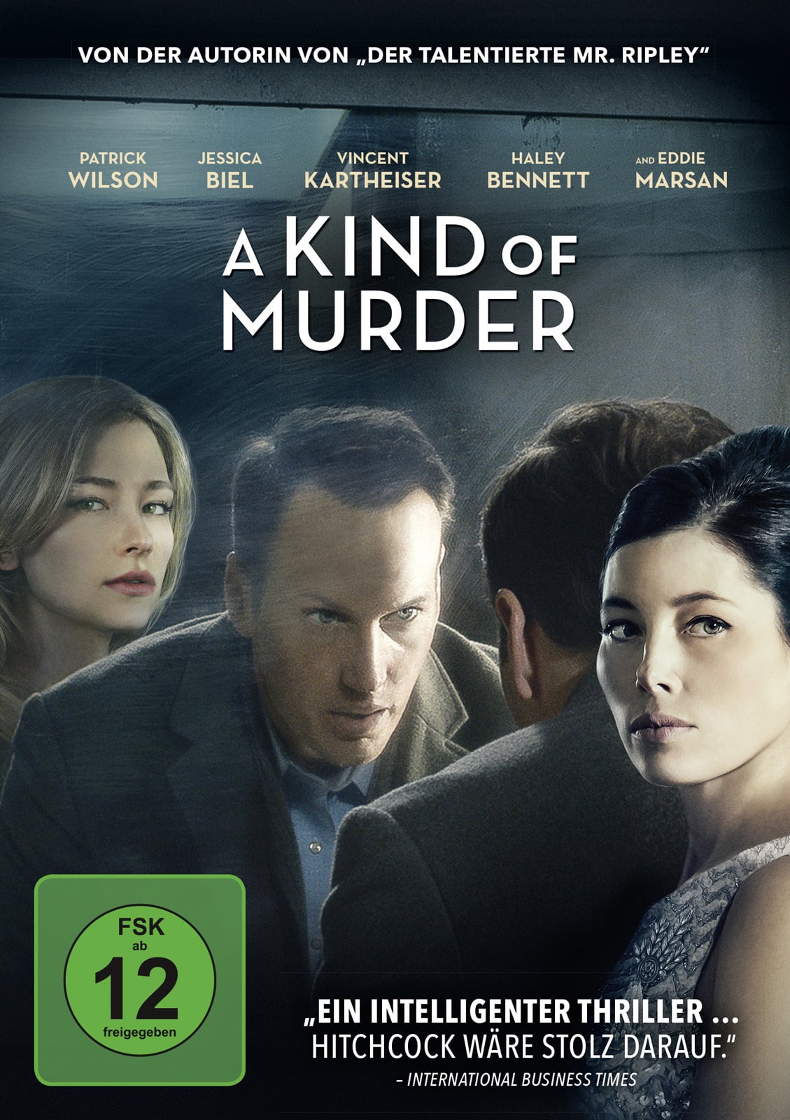 Plakat von "A Kind of Murder"