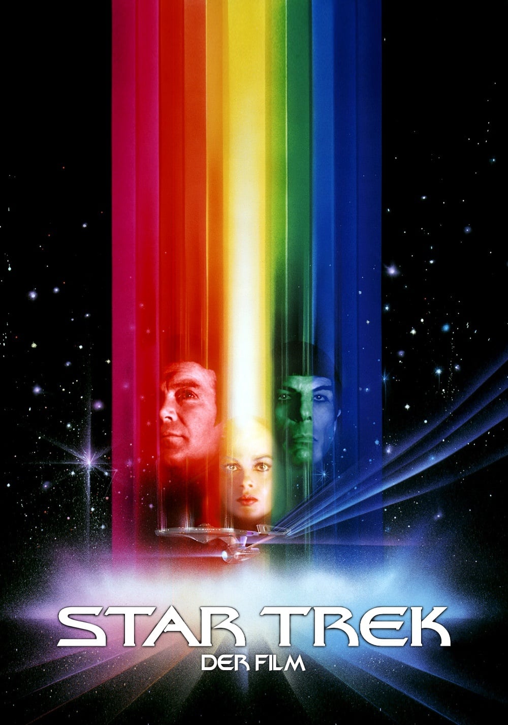 Plakat von "Star Trek - Der Film"