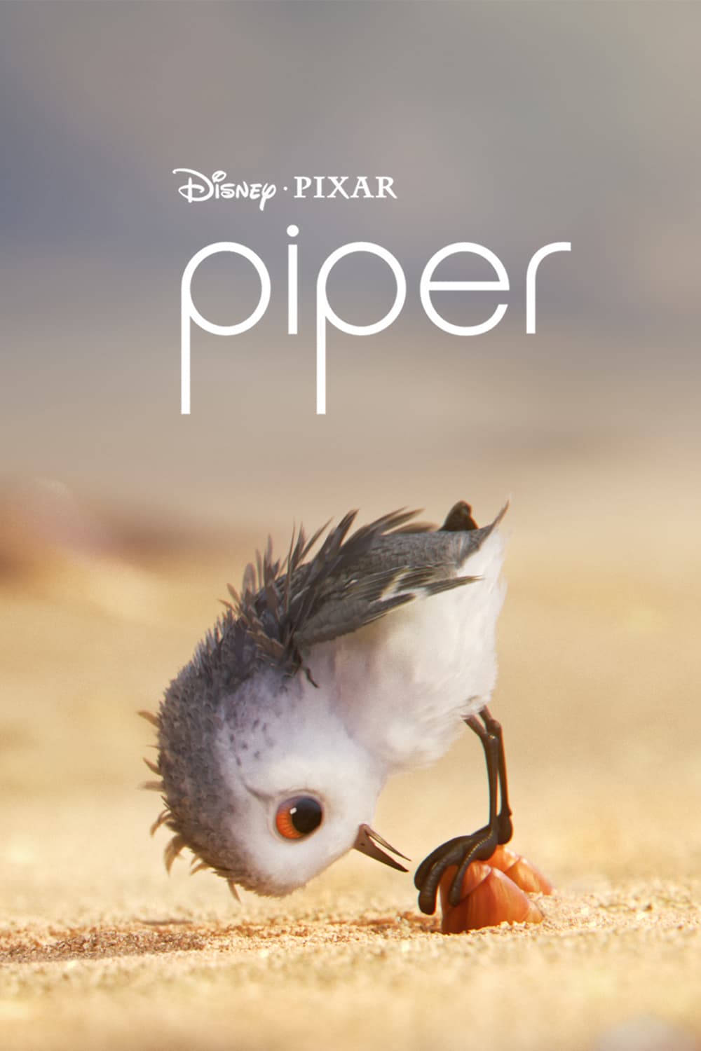 Plakat von "Piper"
