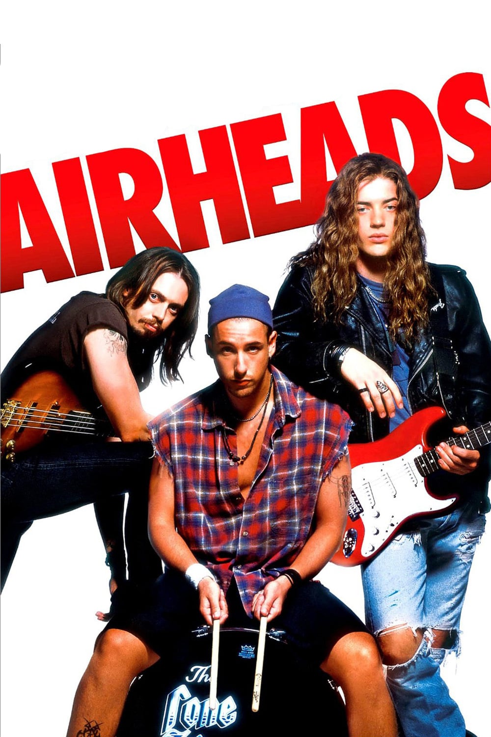 Plakat von "Airheads"