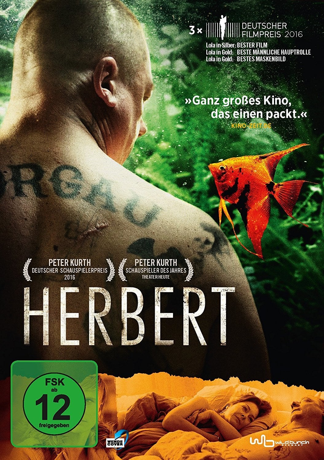 Plakat von "Herbert"