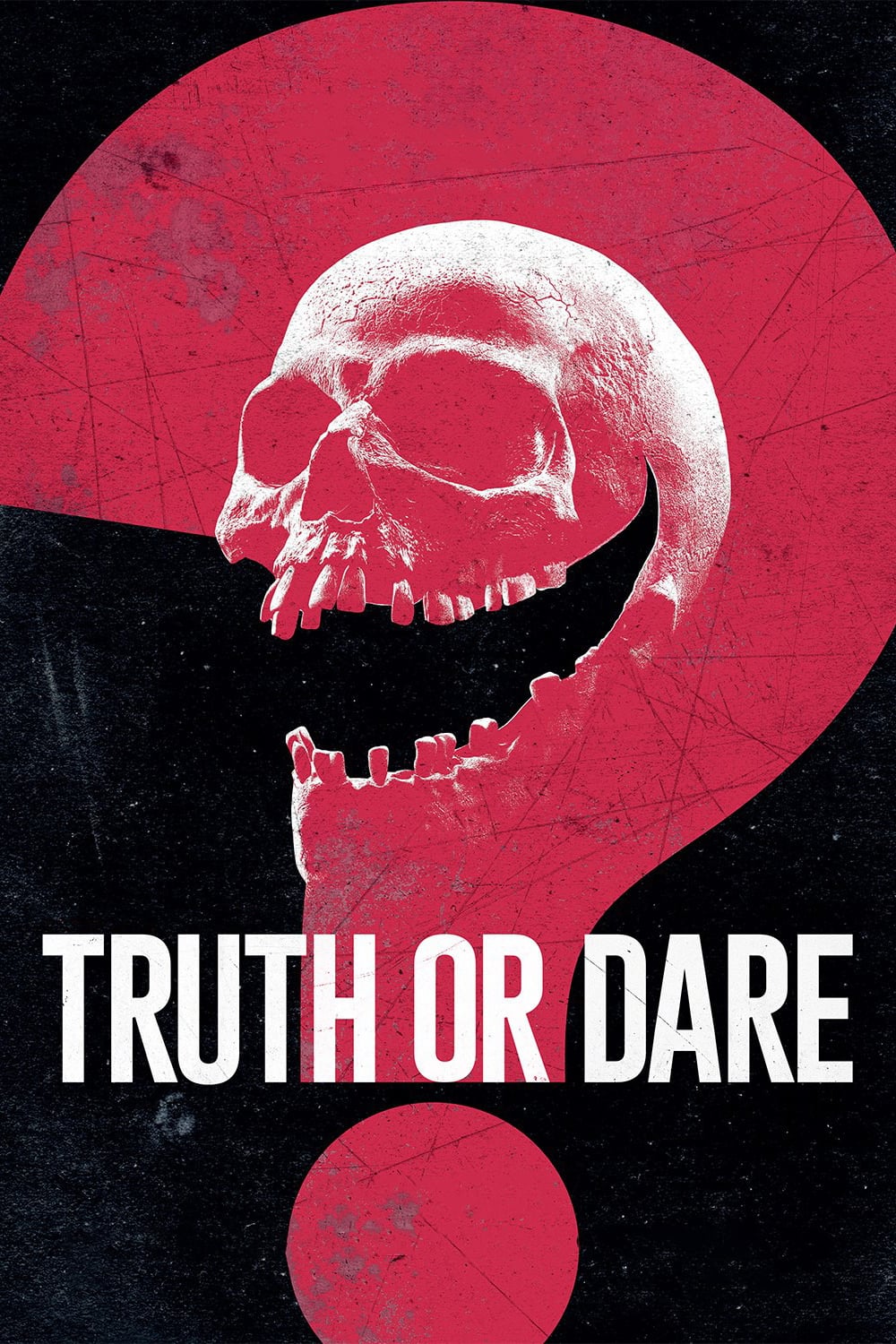 Plakat von "Wahrheit oder Pflicht"