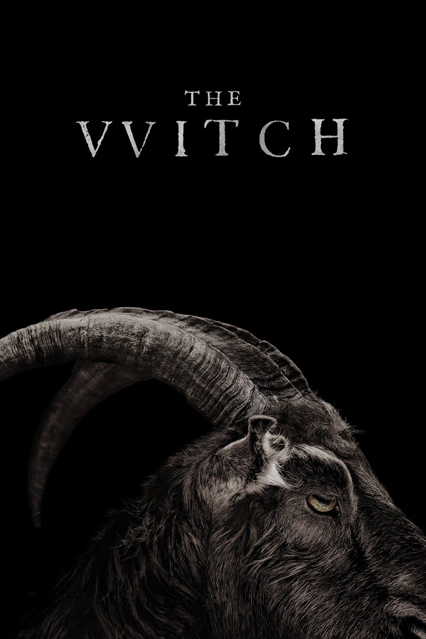 Plakat von "The Witch"