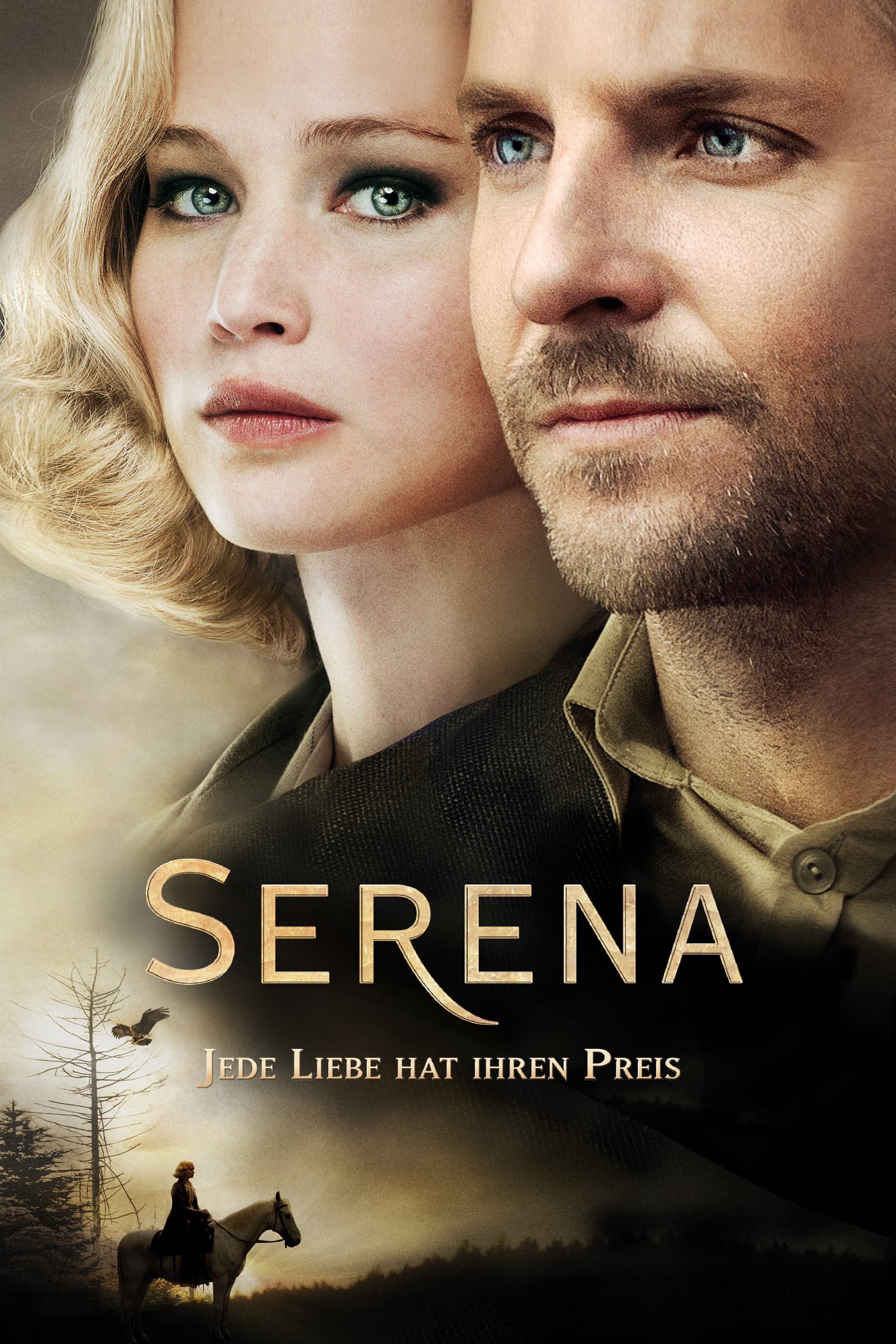 Plakat von "Serena"