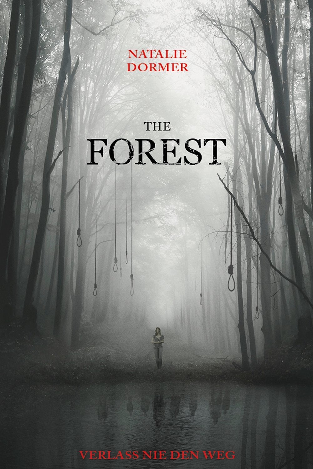Plakat von "The Forest"