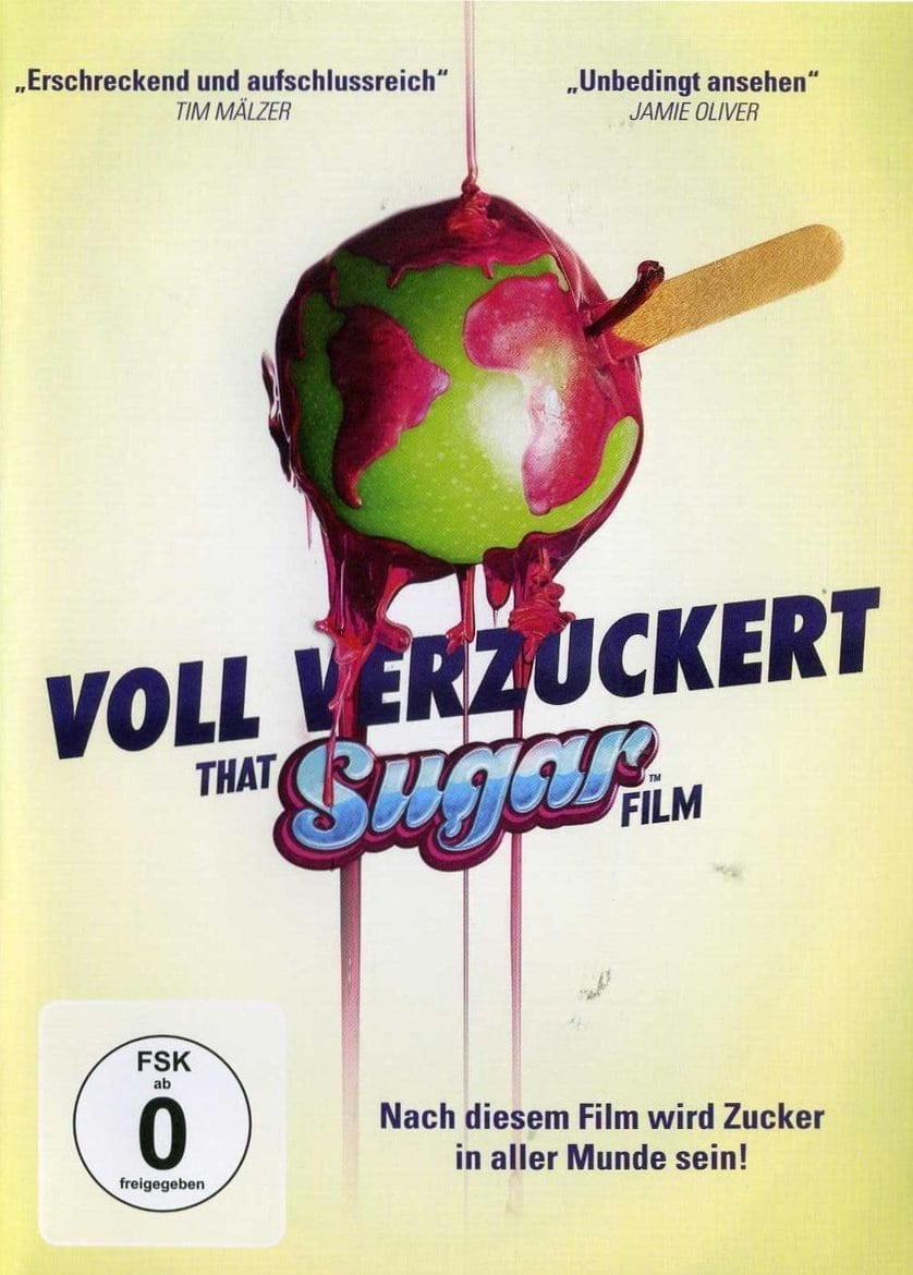 Plakat von "Voll verzuckert - That Sugar Film"