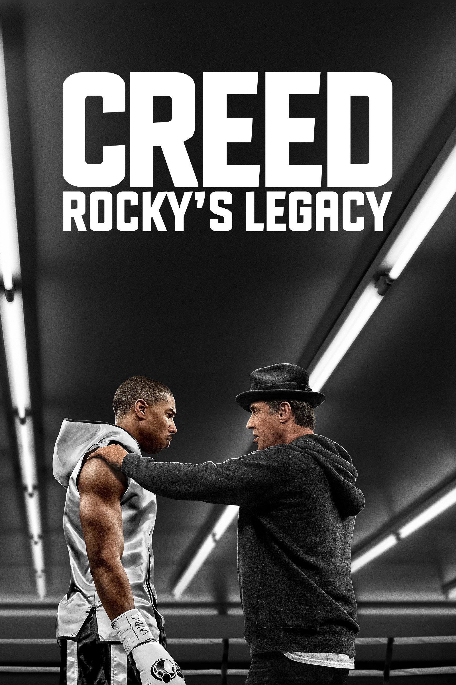 Plakat von "Creed - Rocky's Legacy"
