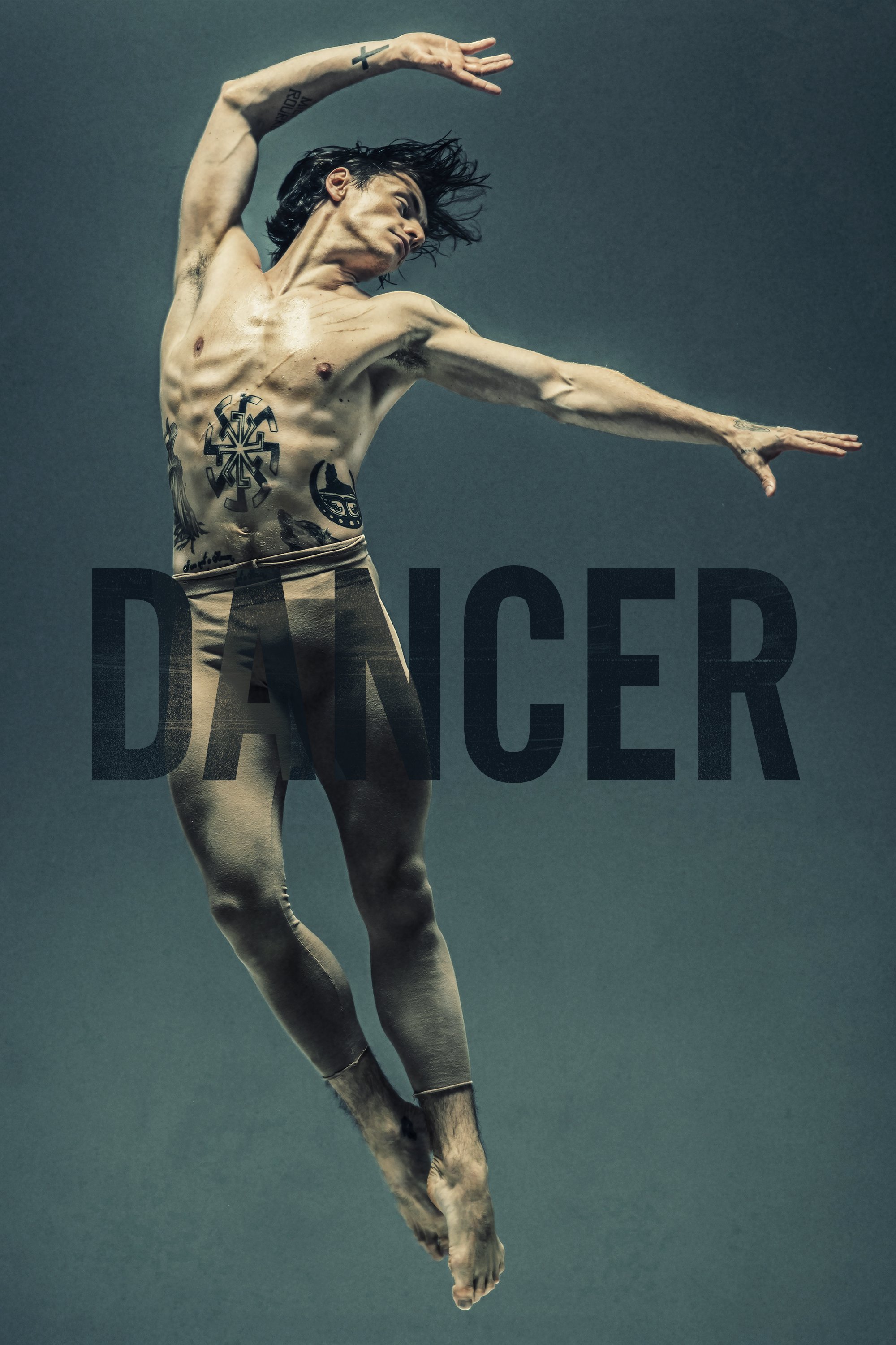Plakat von "Dancer"