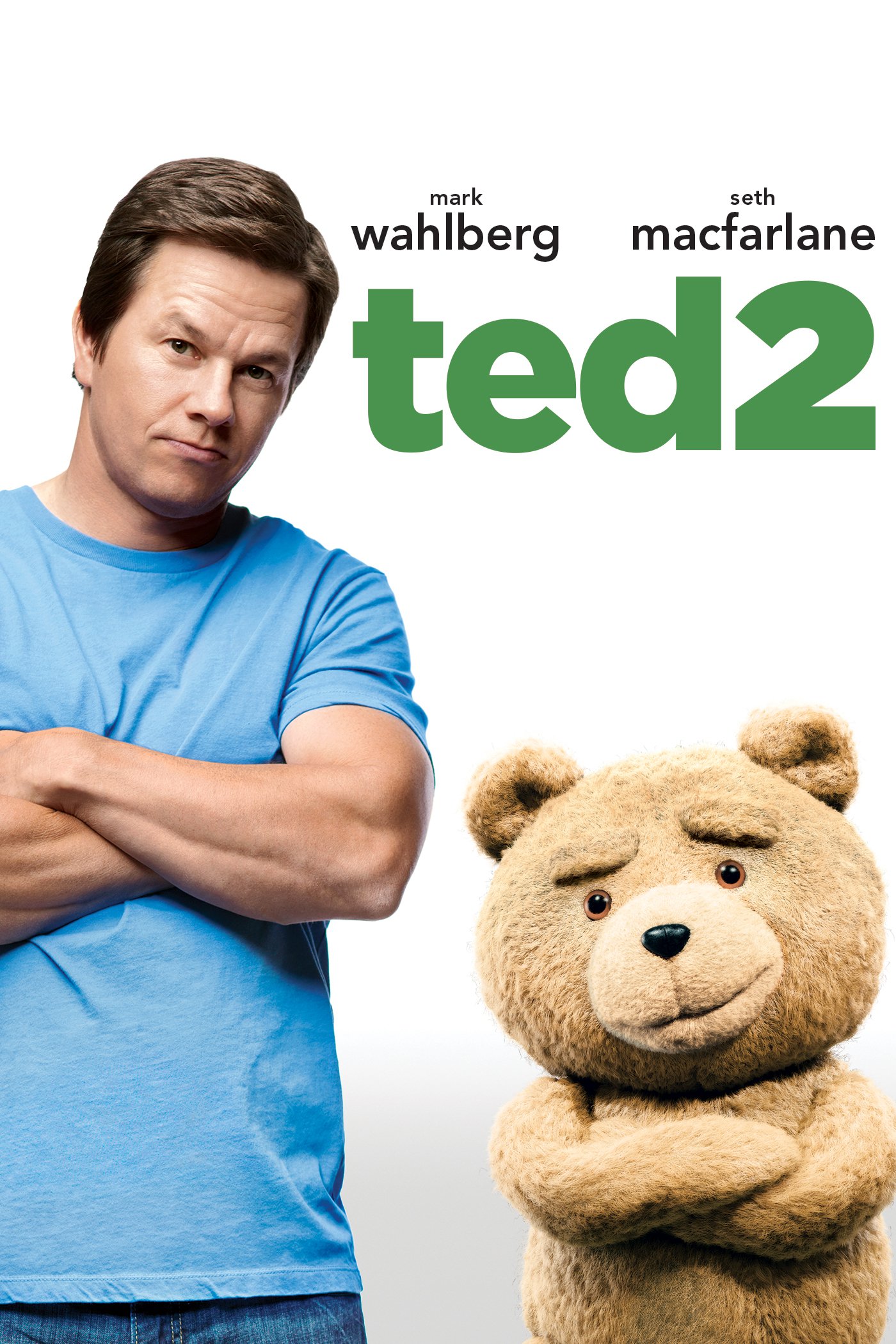 Plakat von "Ted 2"