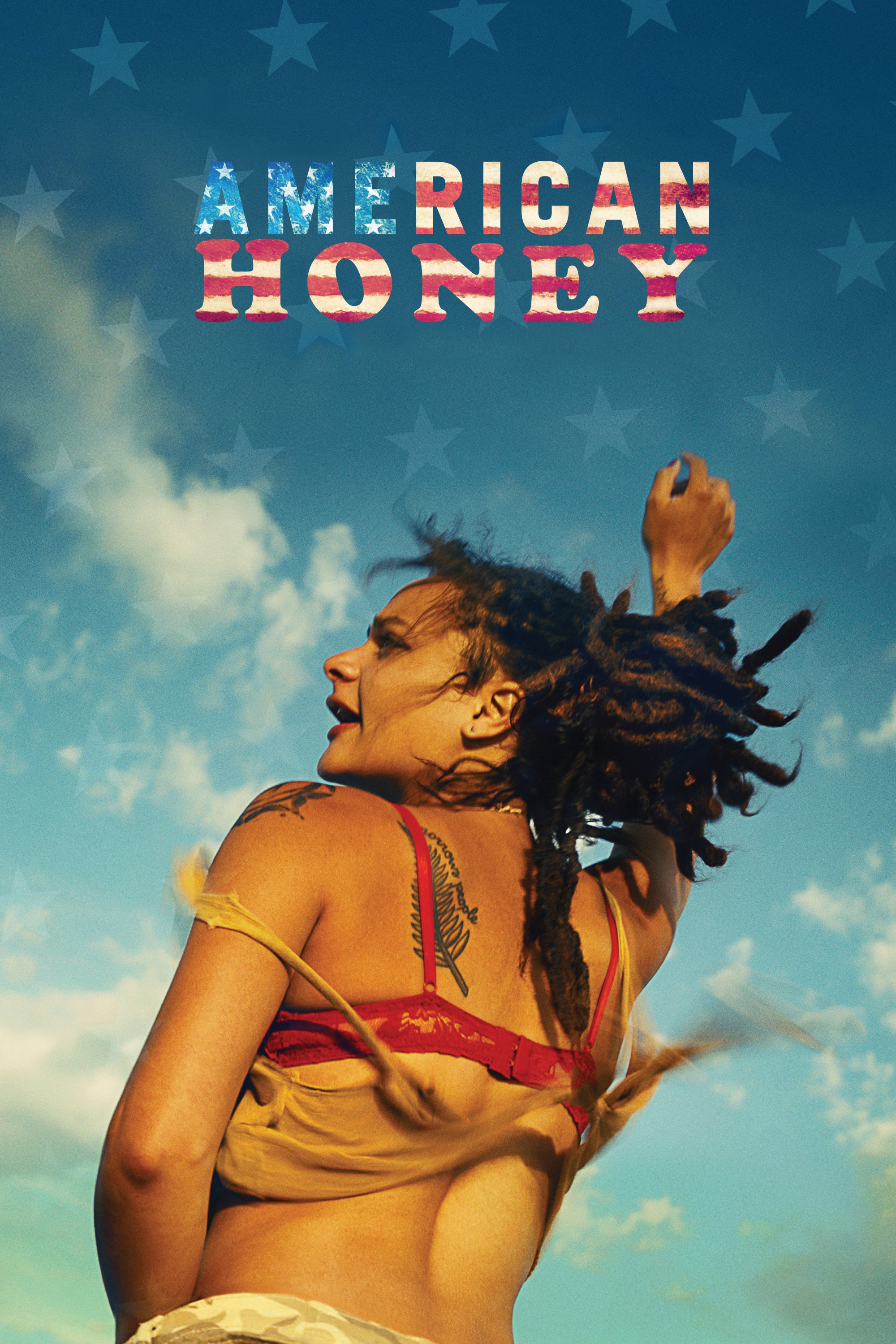 Plakat von "American Honey"