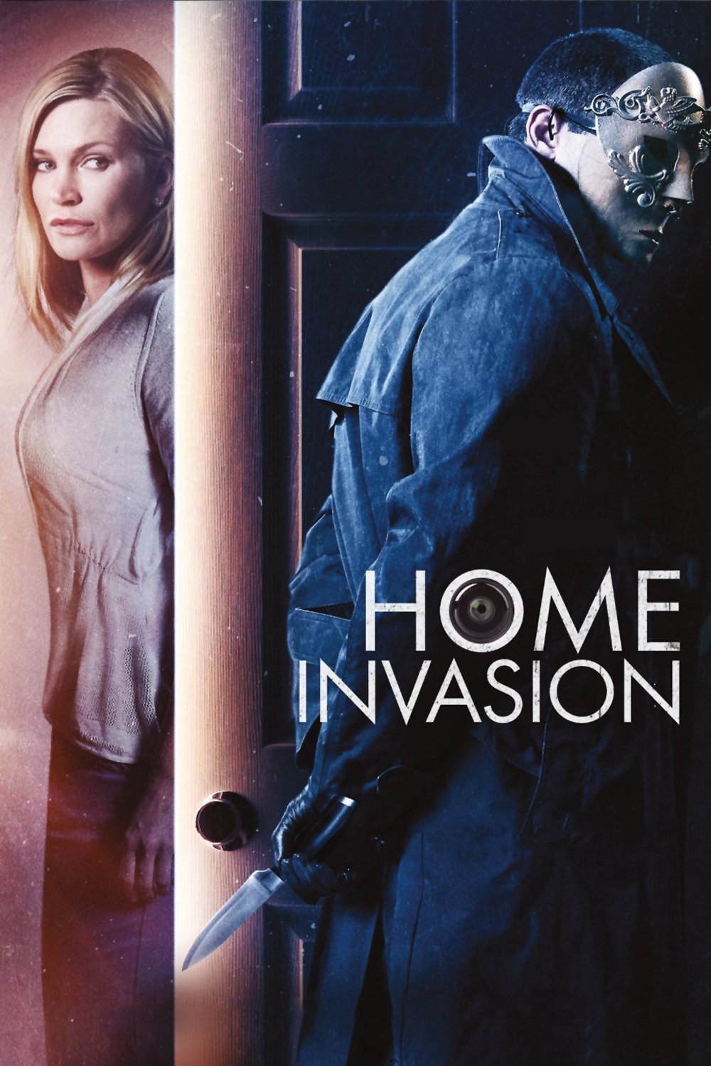 Plakat von "Home Invasion"