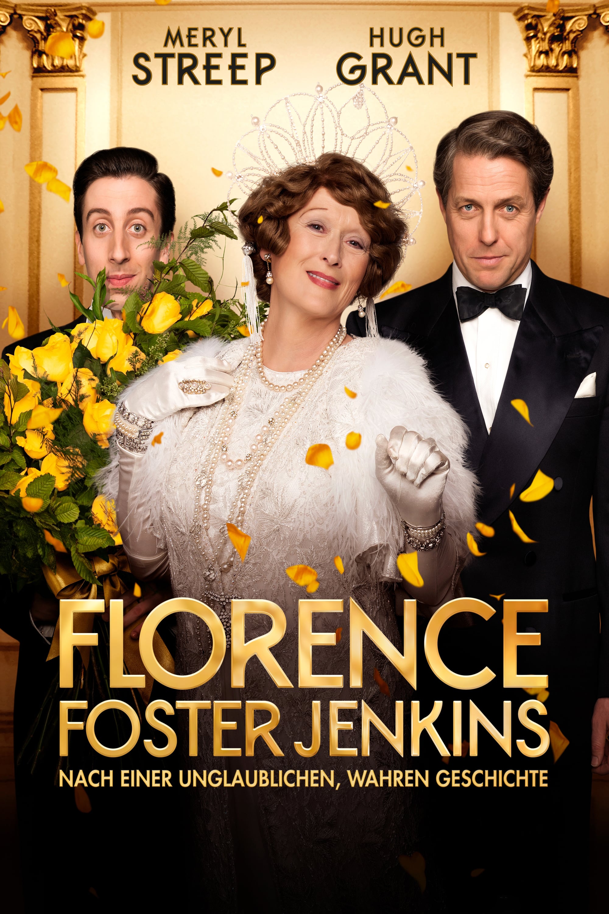 Plakat von "Florence Foster Jenkins"