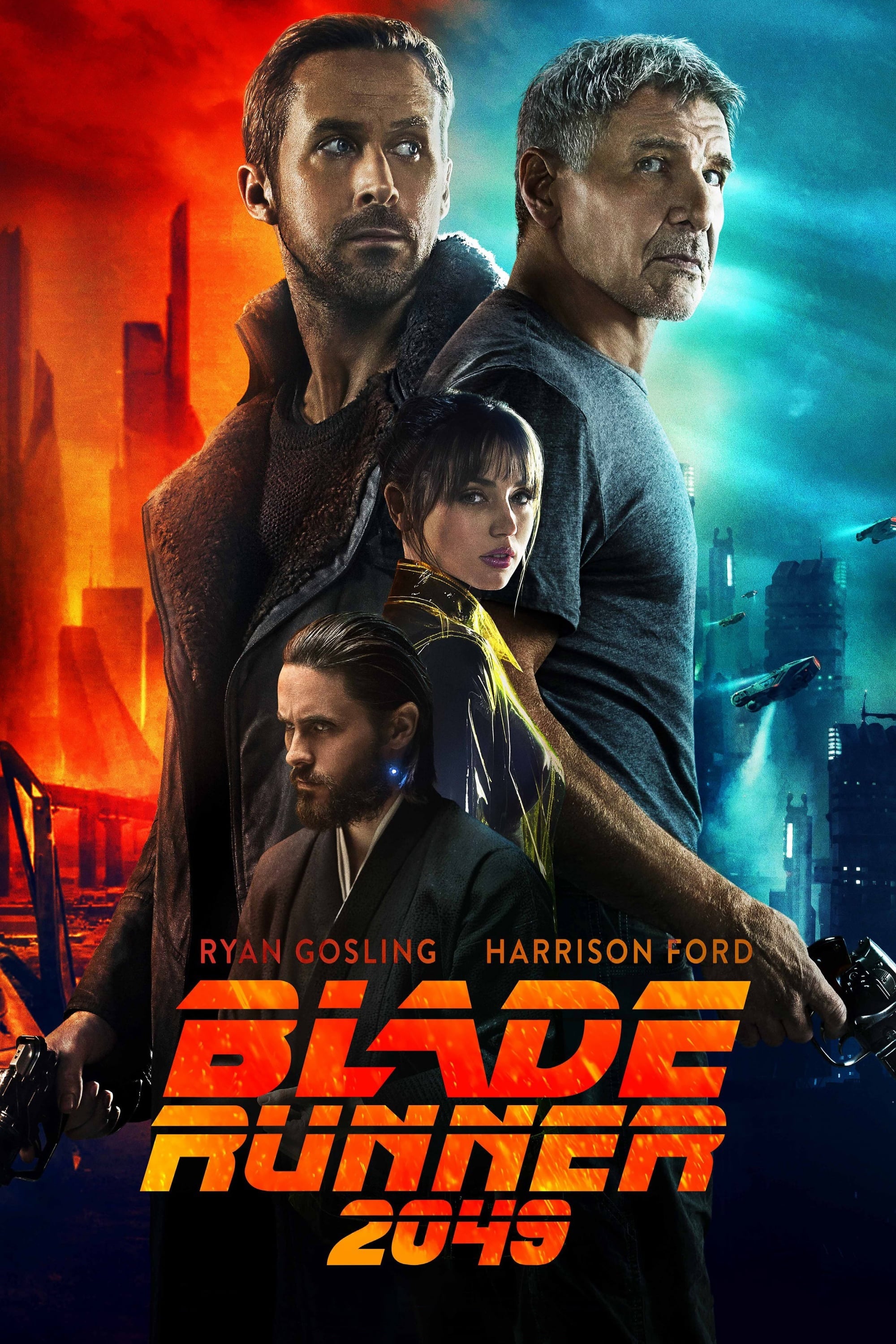 Plakat von "Blade Runner 2049"