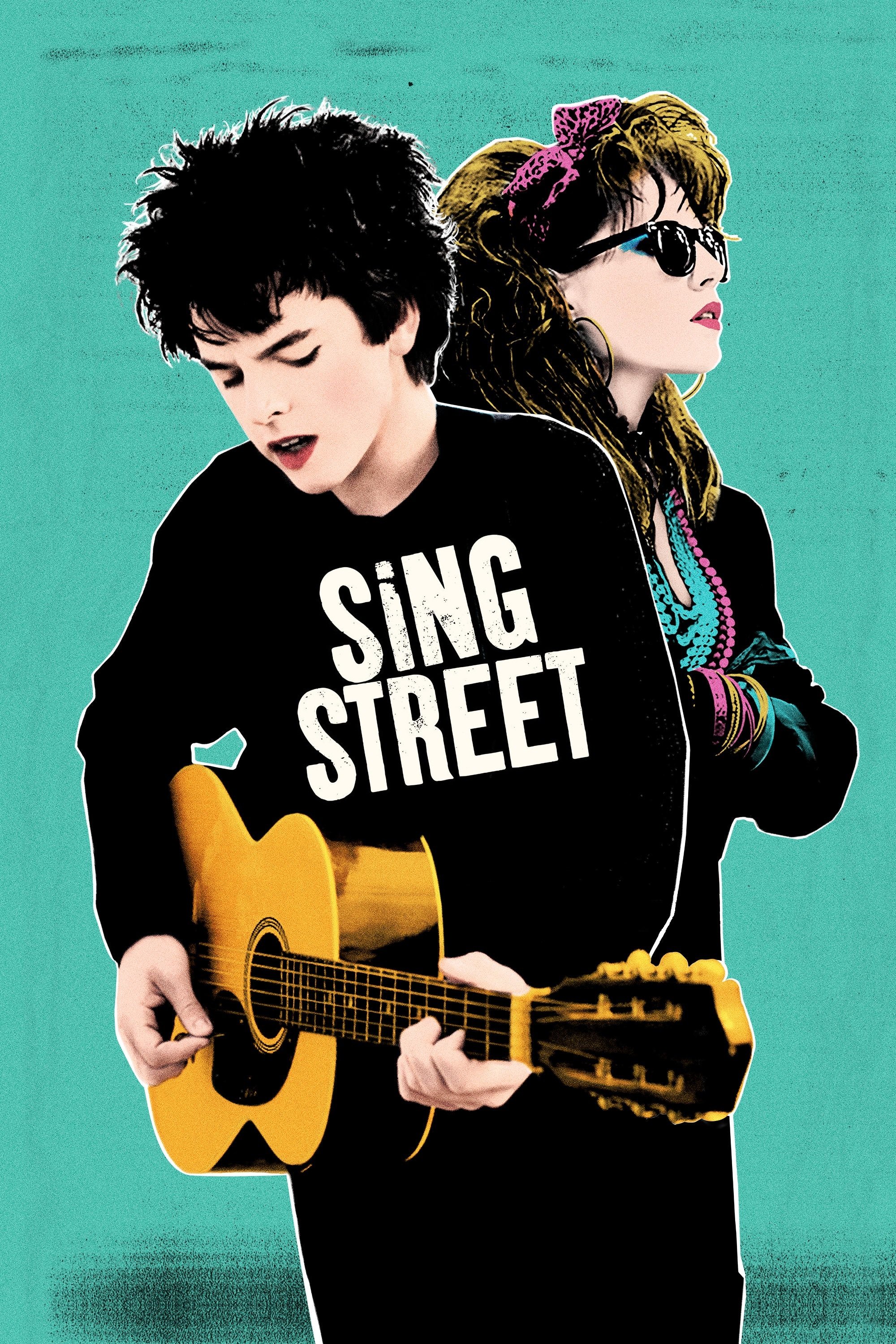 Plakat von "Sing Street"