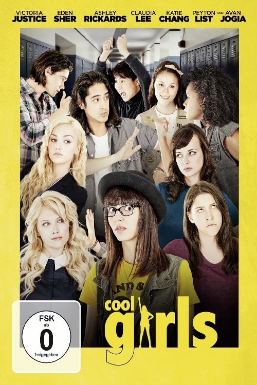 Plakat von "Cool Girls"