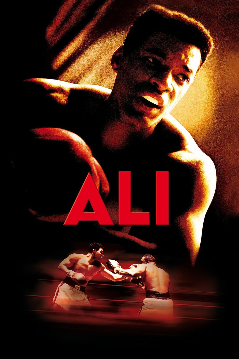 Plakat von "Ali"