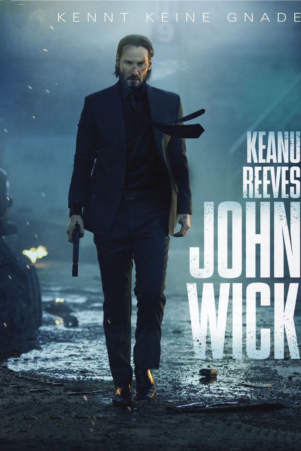 Plakat von "John Wick"