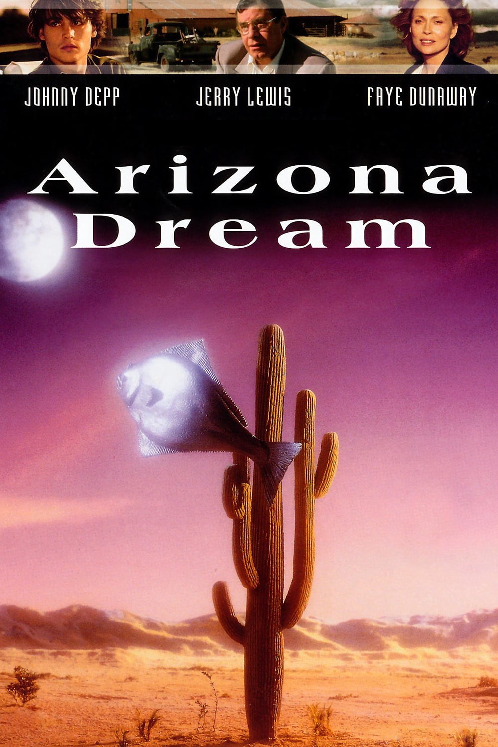 Plakat von "Arizona Dream"
