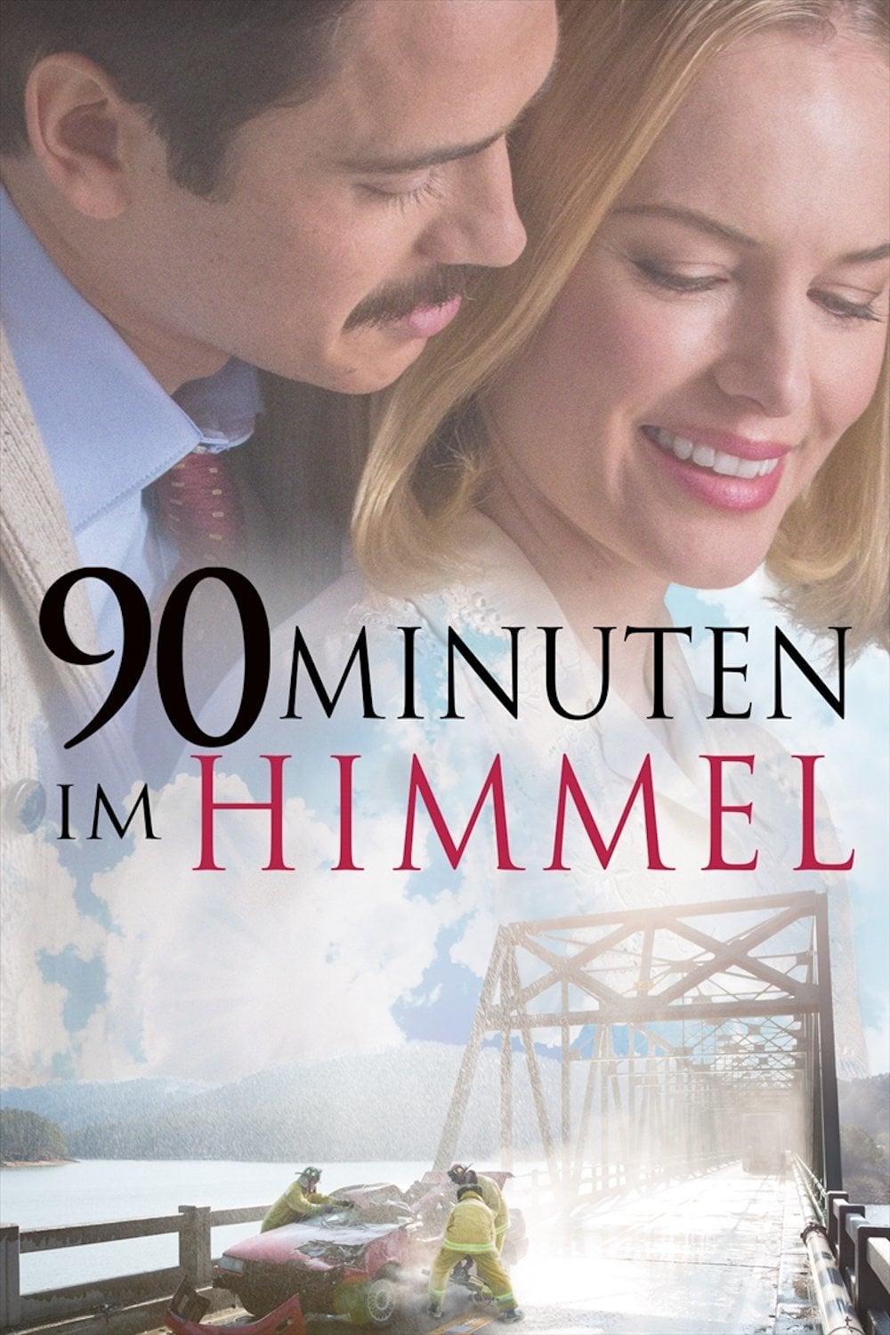 Plakat von "90 Minuten im Himmel"