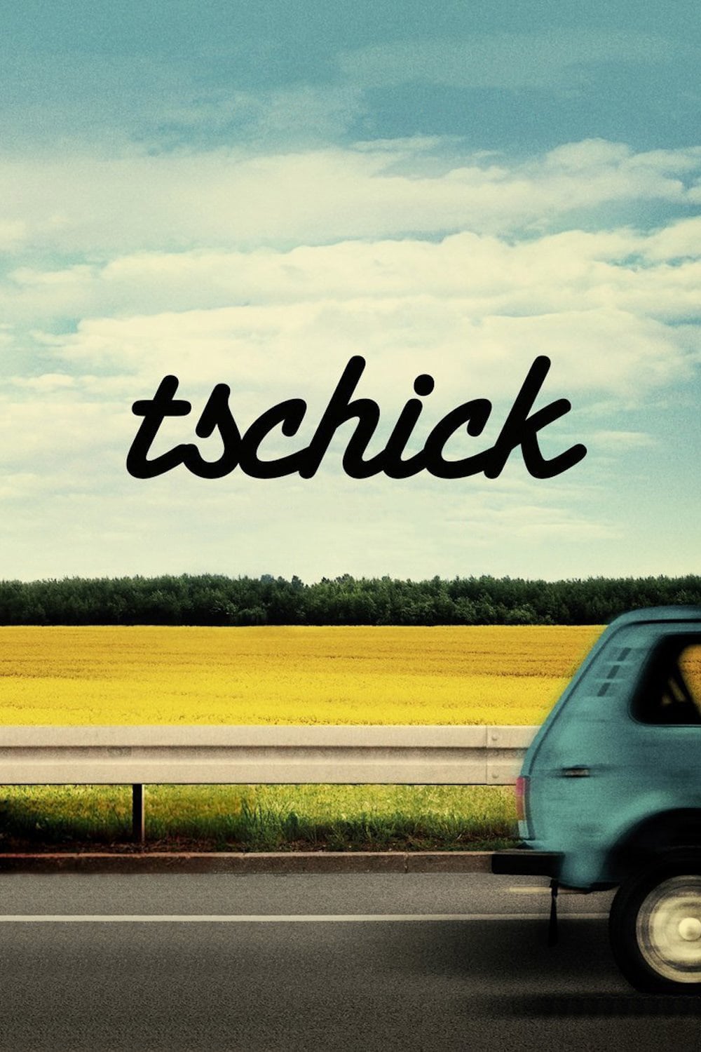 Plakat von "Tschick"