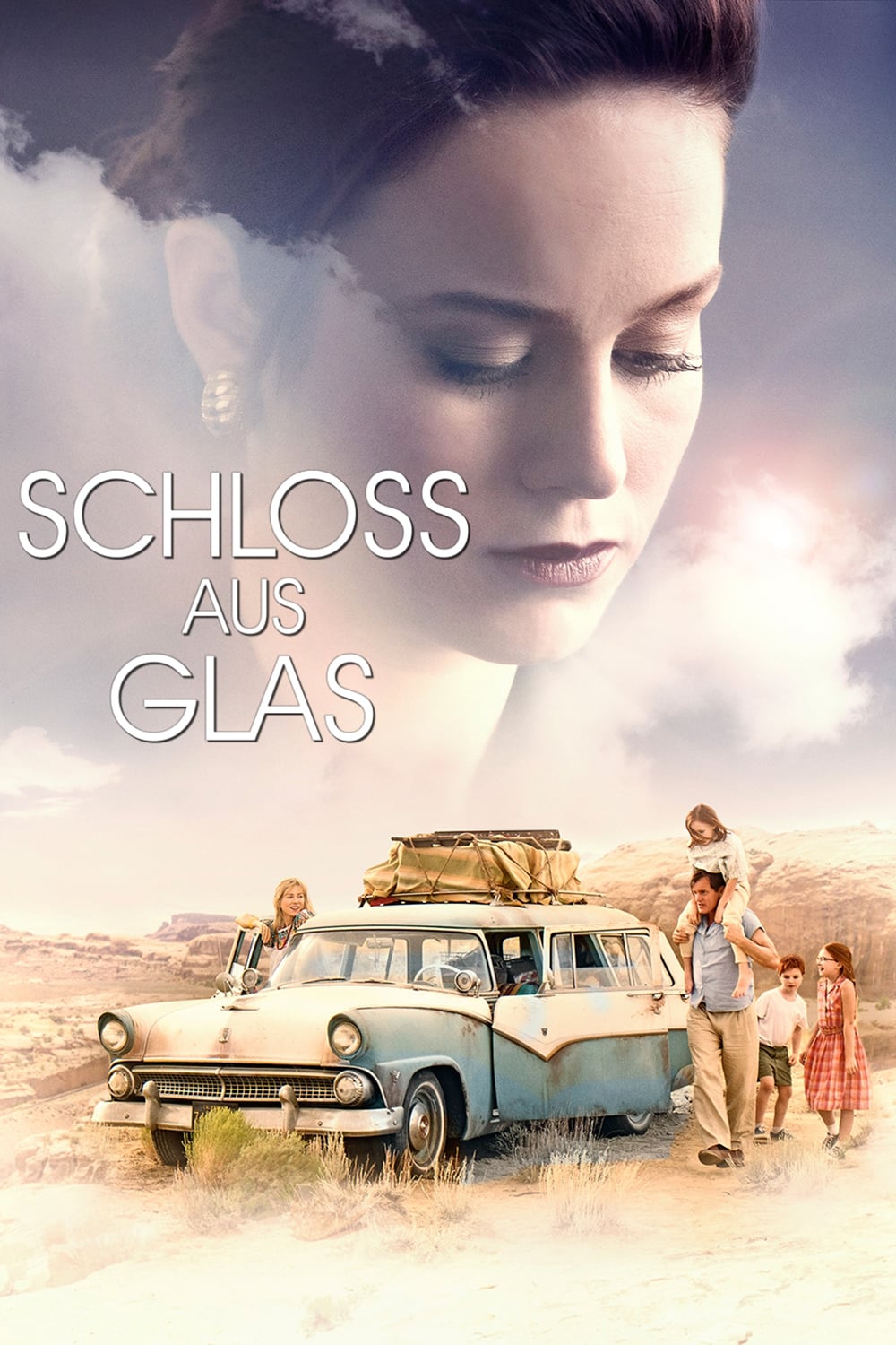 Plakat von "Schloss aus Glas"