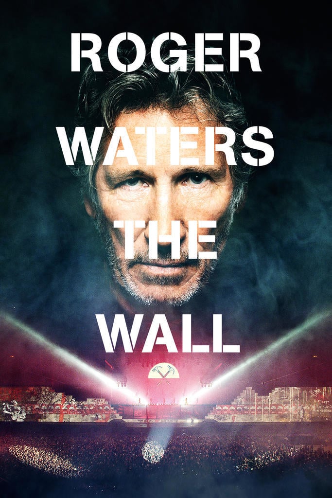 Plakat von "Roger Waters: The Wall"