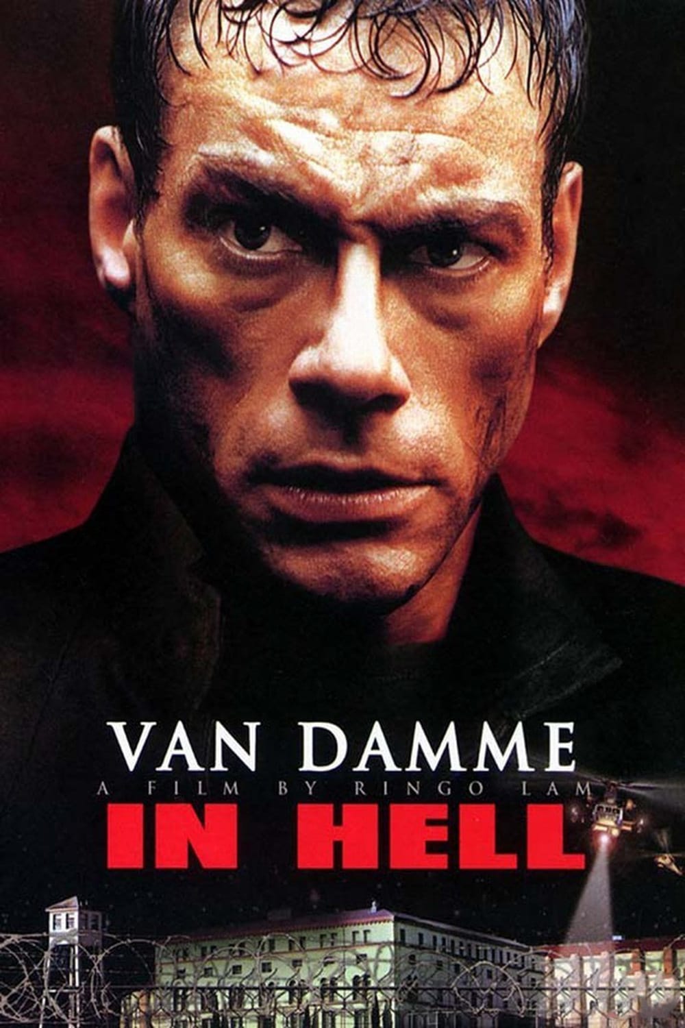 Plakat von "In Hell - Rage Unleashed"