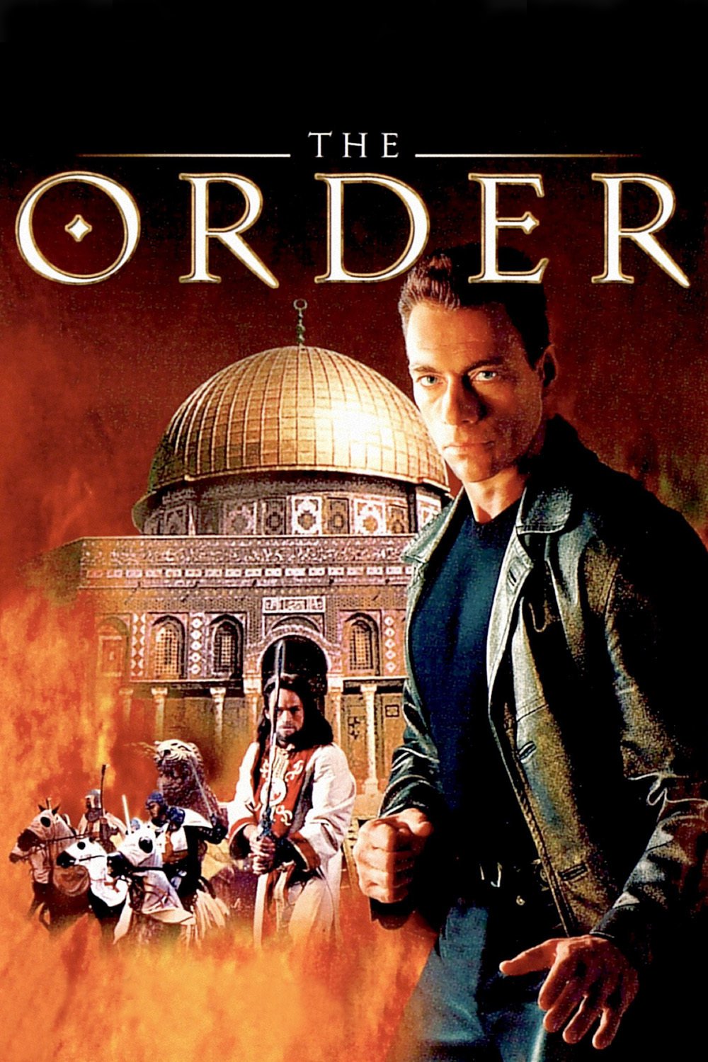 Plakat von "The Order"