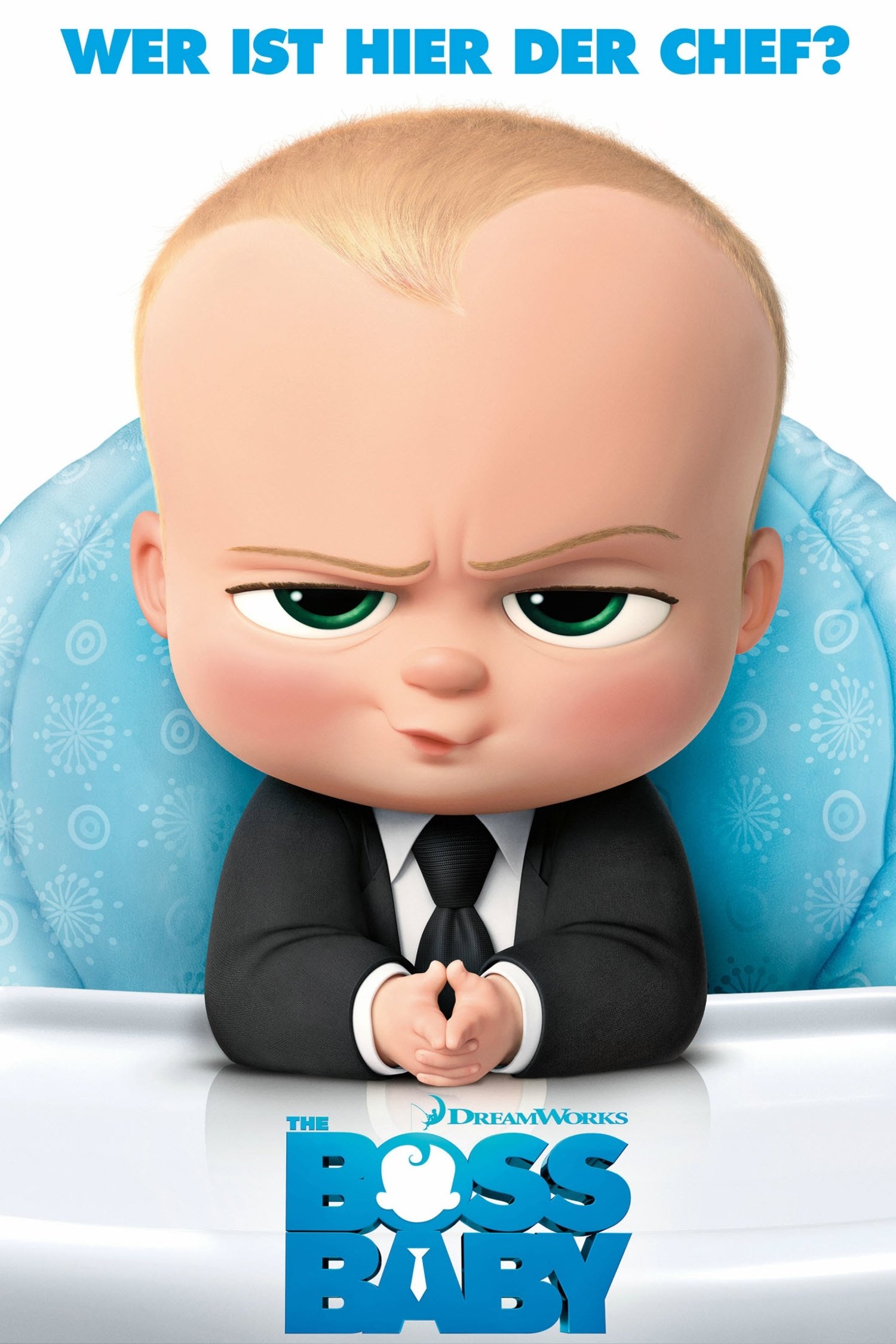 Plakat von "The Boss Baby"