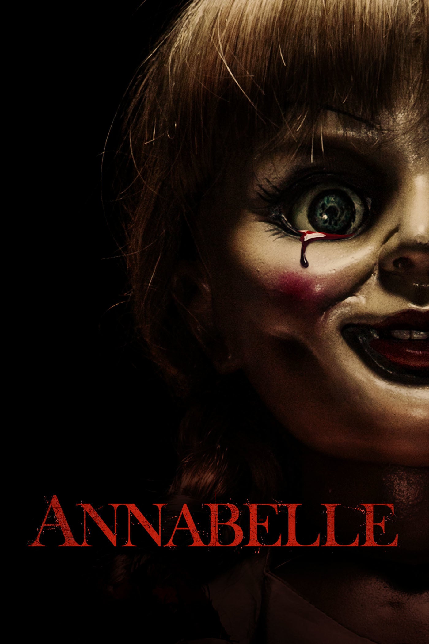 Plakat von "Annabelle"