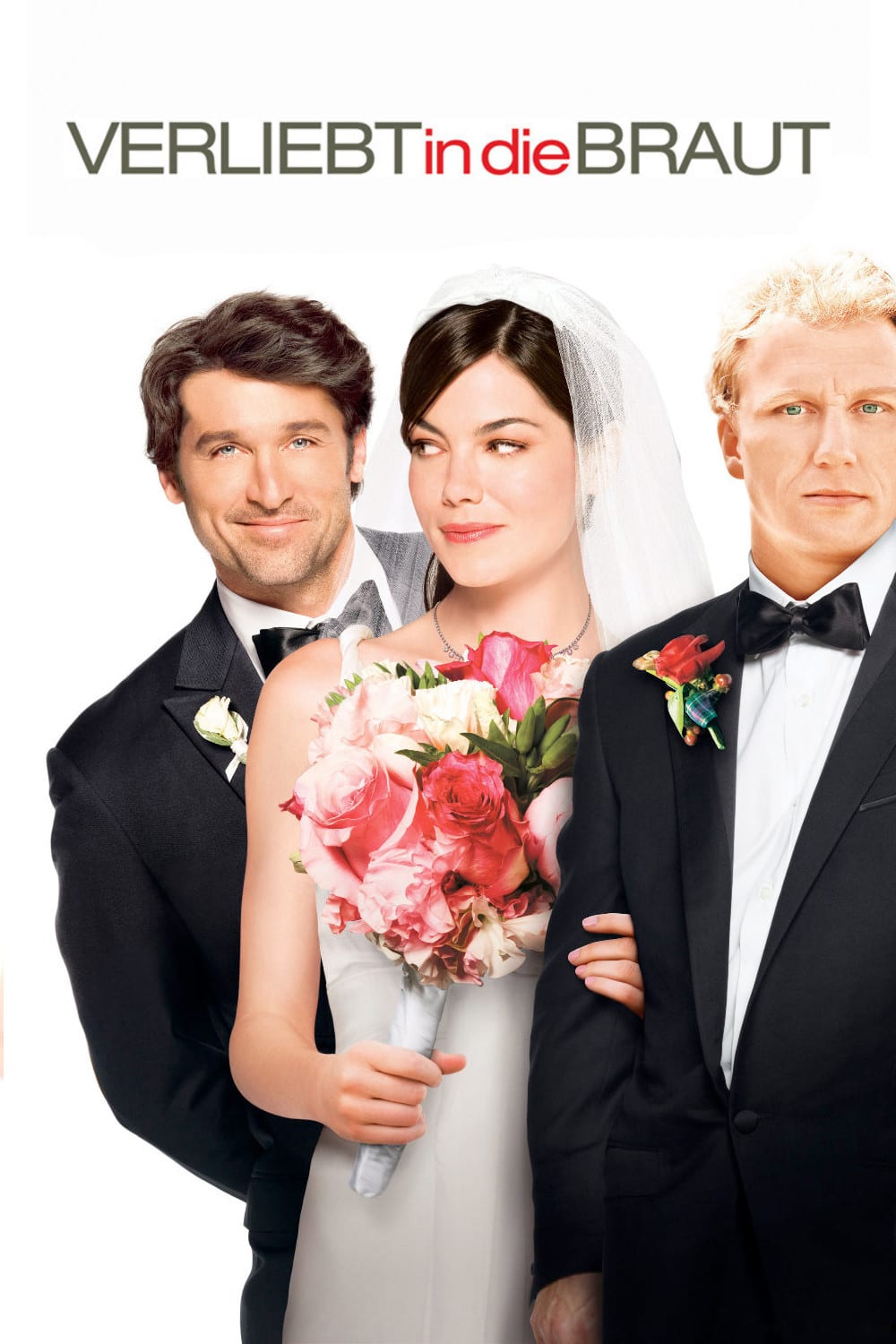 Plakat von "Verliebt in die Braut"