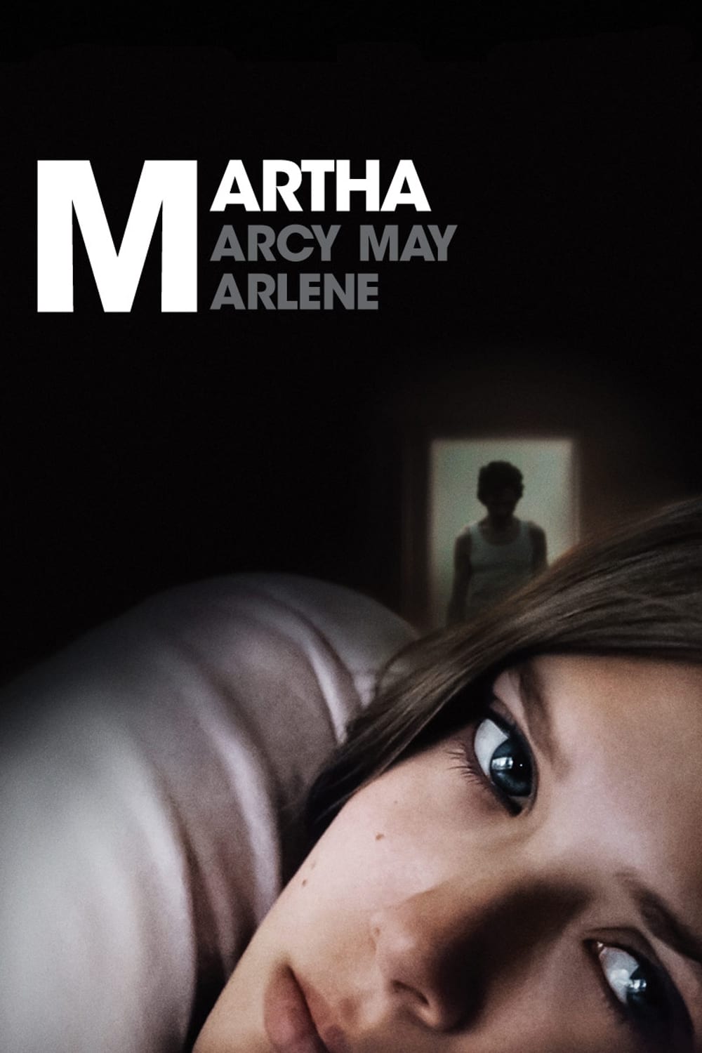 Plakat von "Martha Marcy May Marlene"