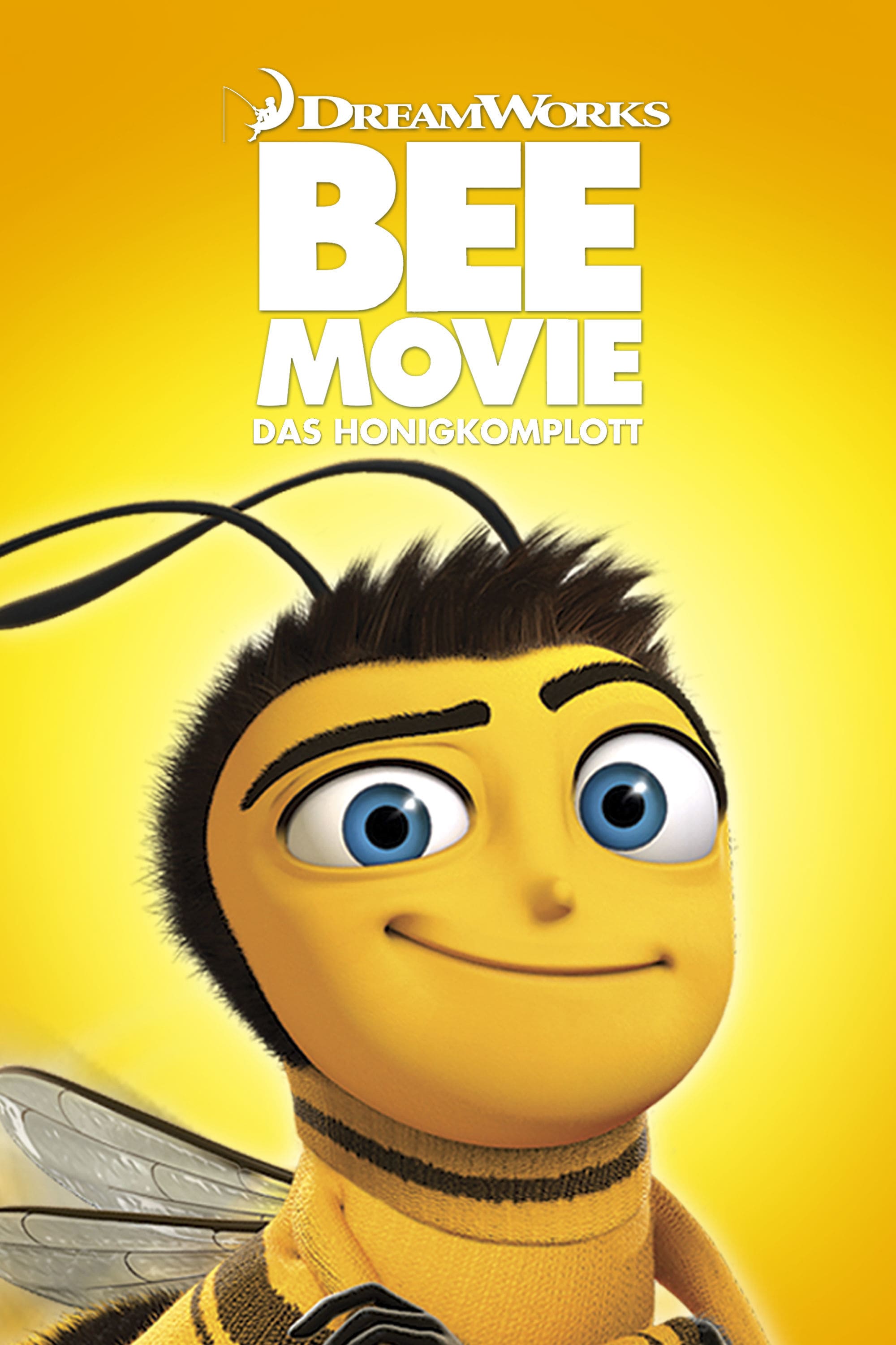 Plakat von "Bee Movie - Das Honigkomplott"