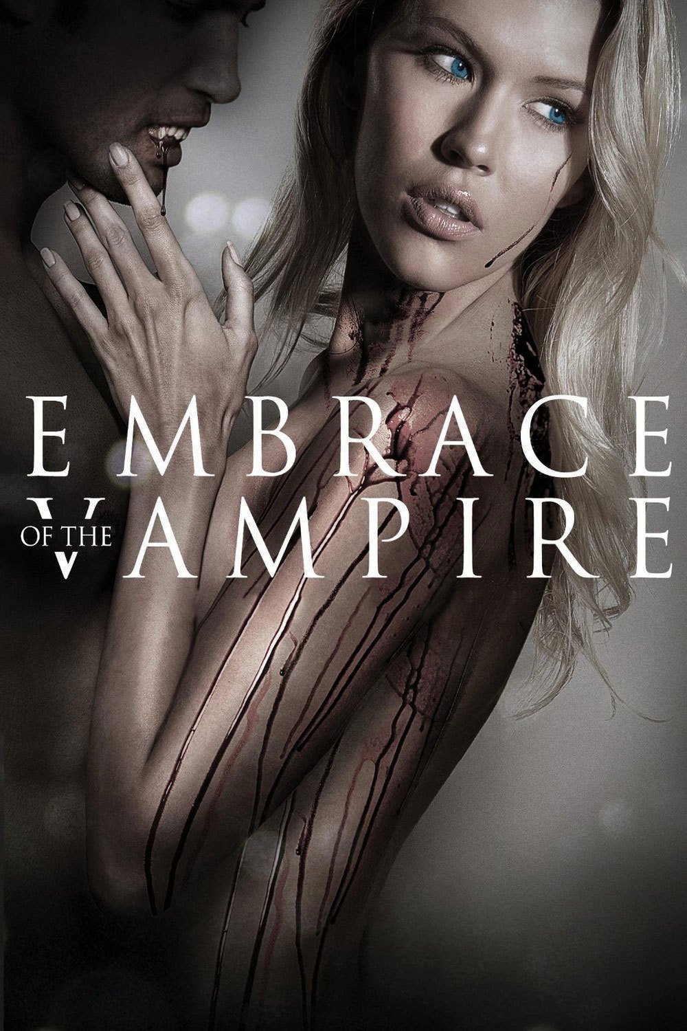 Plakat von "Embrace of the Vampire"